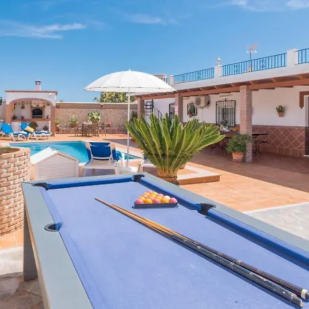 Villa Flores De By Ruralidays Nerja