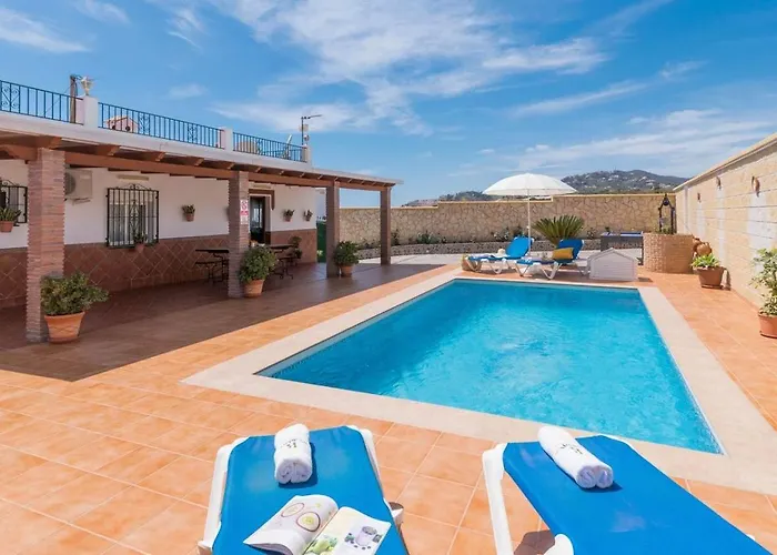 Flores De By Ruralidays Villa *