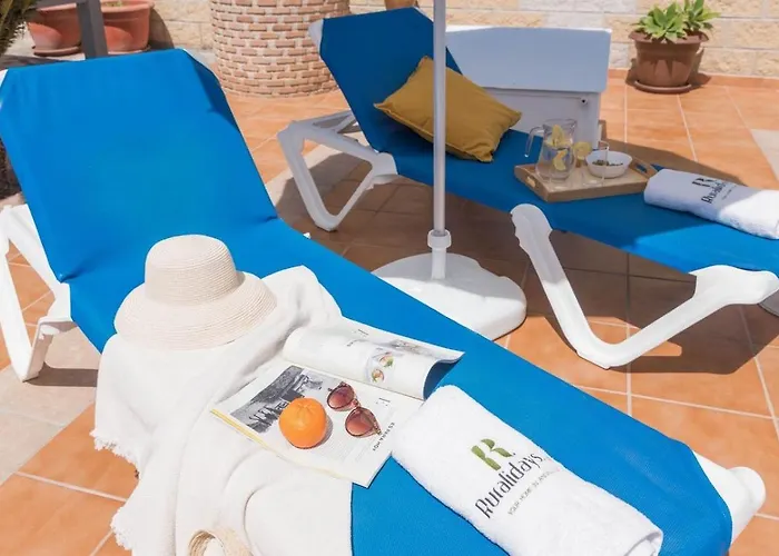 Flores De By Ruralidays