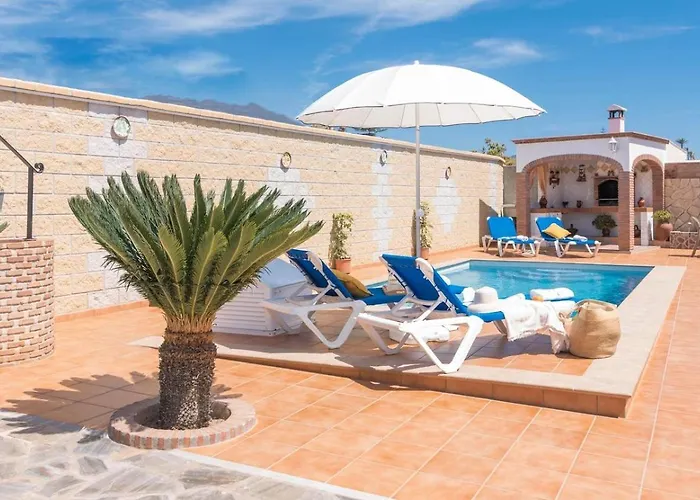 Villa Flores De By Ruralidays *