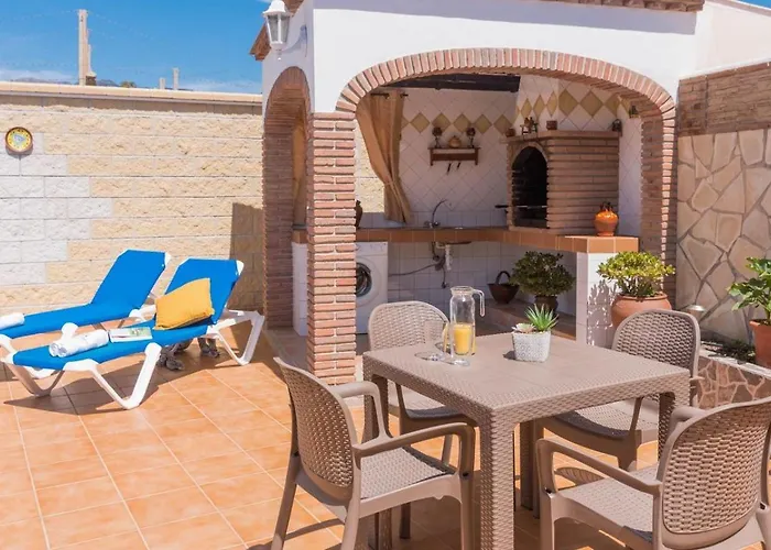 Villa Flores De By Ruralidays Nerja