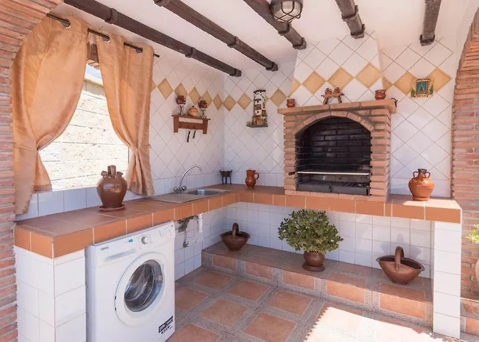 Villa Flores De By Ruralidays Nerja