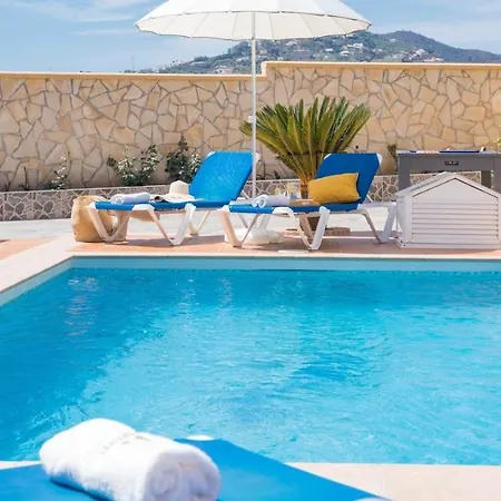 Вілла Flores De By Ruralidays *