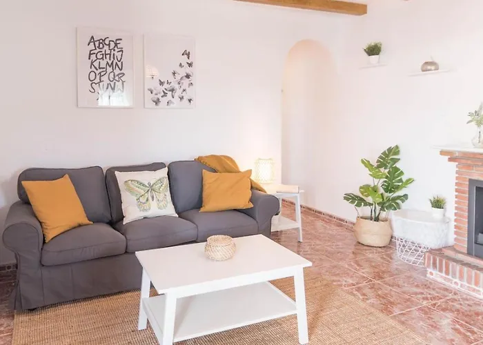 Vila Flores De By Ruralidays Nerja