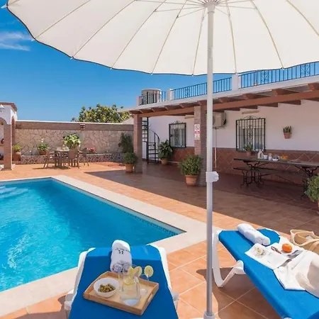 Villa Flores De By Ruralidays Nerja