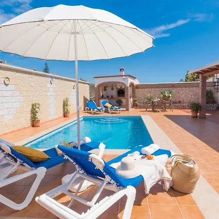 Flores De By Ruralidays Villa Nerja