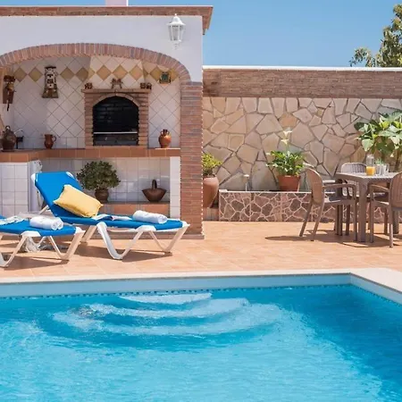 Flores De By Ruralidays Nerja