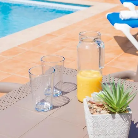 Villa Flores De By Ruralidays *