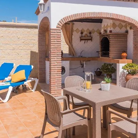 Villa Flores De By Ruralidays Nerja