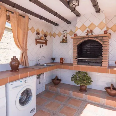 Villa Flores De By Ruralidays Nerja