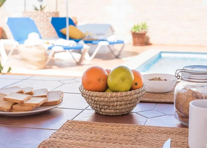 Flores De By Ruralidays וילה נרחה