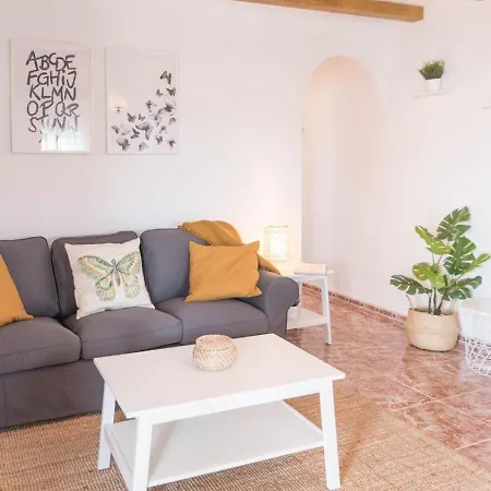 Villa Flores De By Ruralidays Nerja